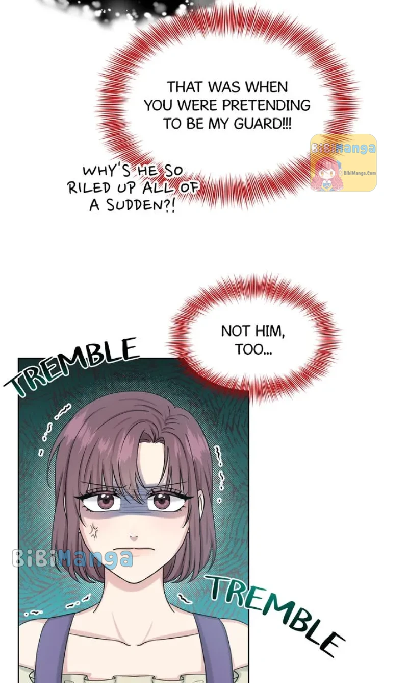 How to Get Rid of My Dark Past? Chapter 73 - page 14