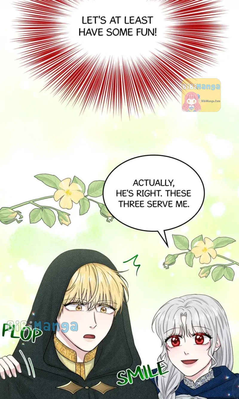 How to Get Rid of My Dark Past? Chapter 73 - page 17