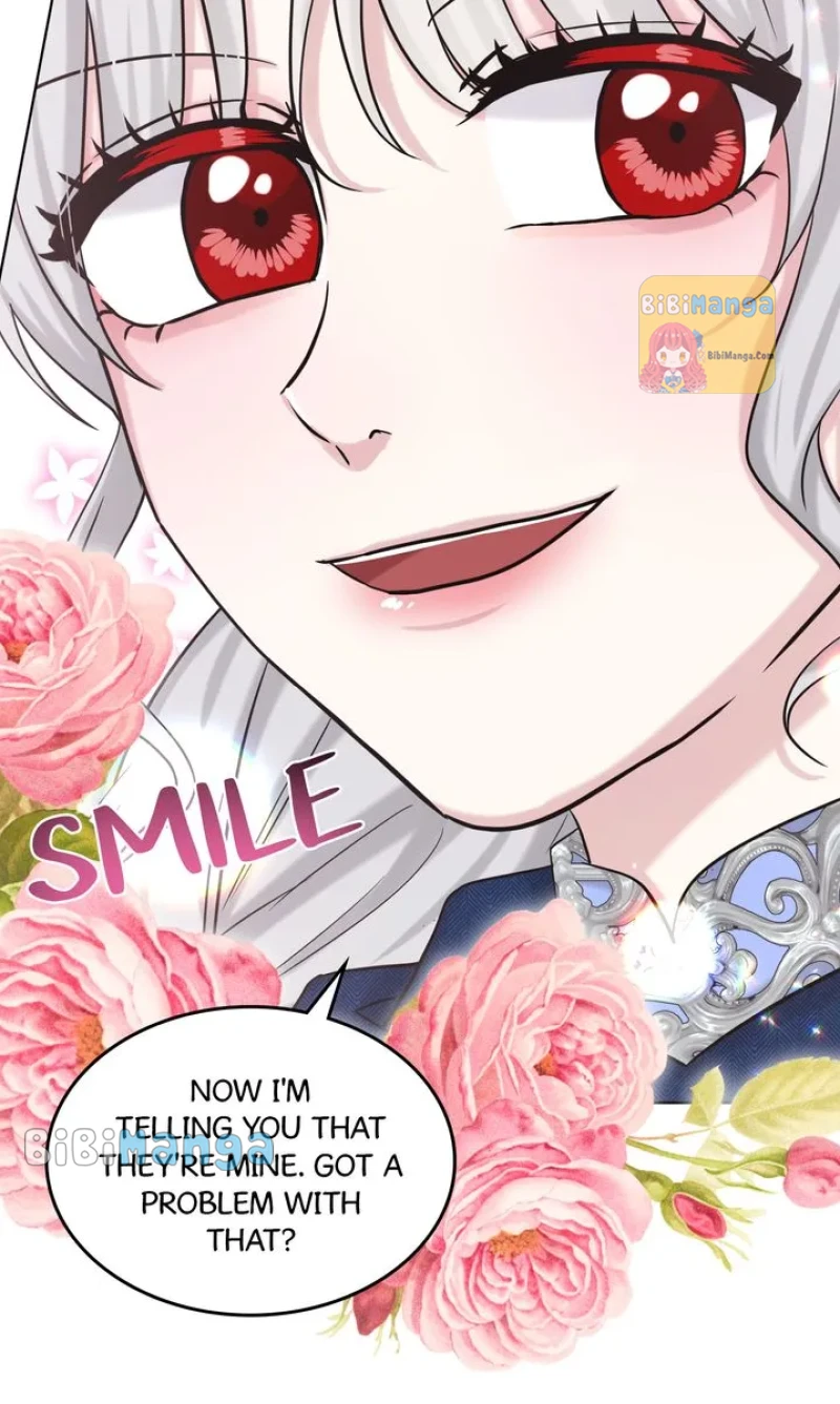 How to Get Rid of My Dark Past? Chapter 73 - page 22