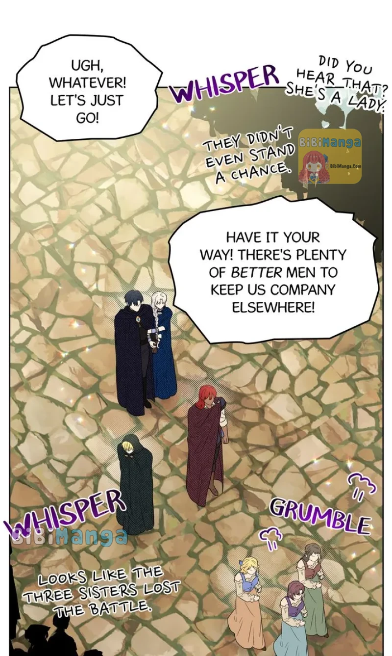 How to Get Rid of My Dark Past? Chapter 73 - page 24