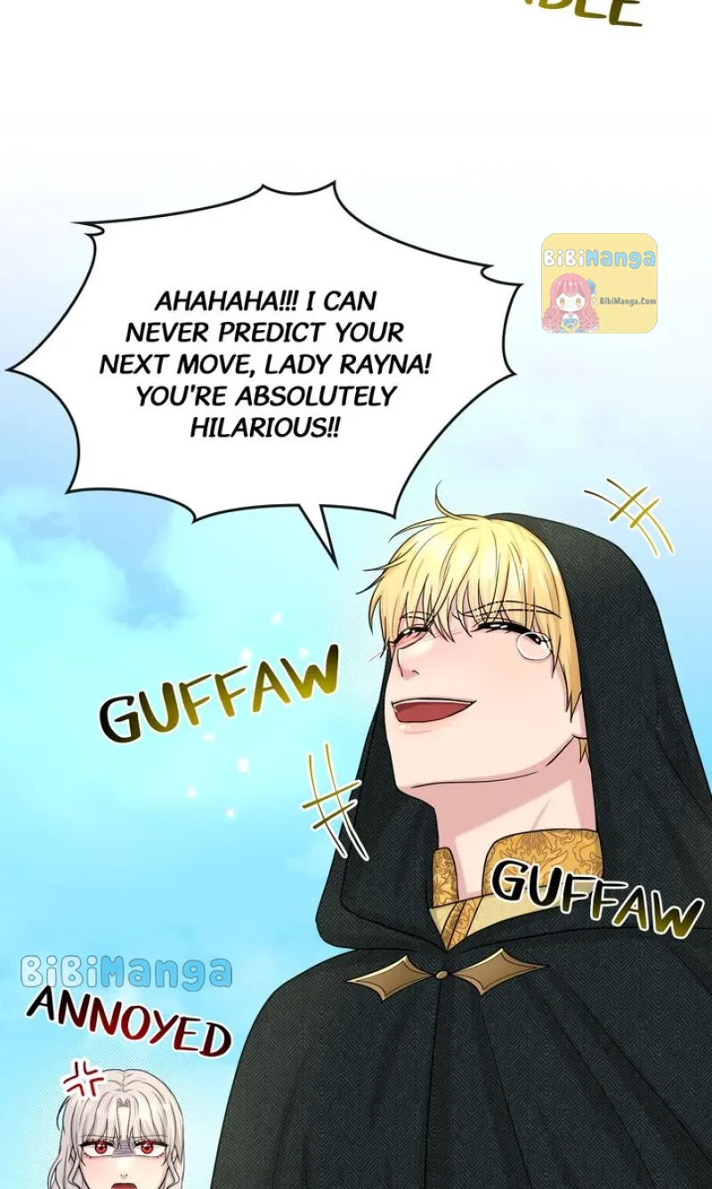 How to Get Rid of My Dark Past? Chapter 73 - page 27