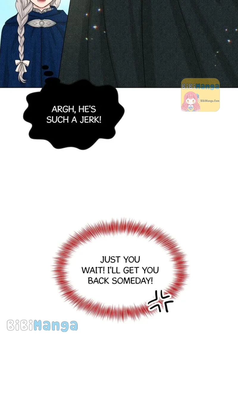 How to Get Rid of My Dark Past? Chapter 73 - page 28
