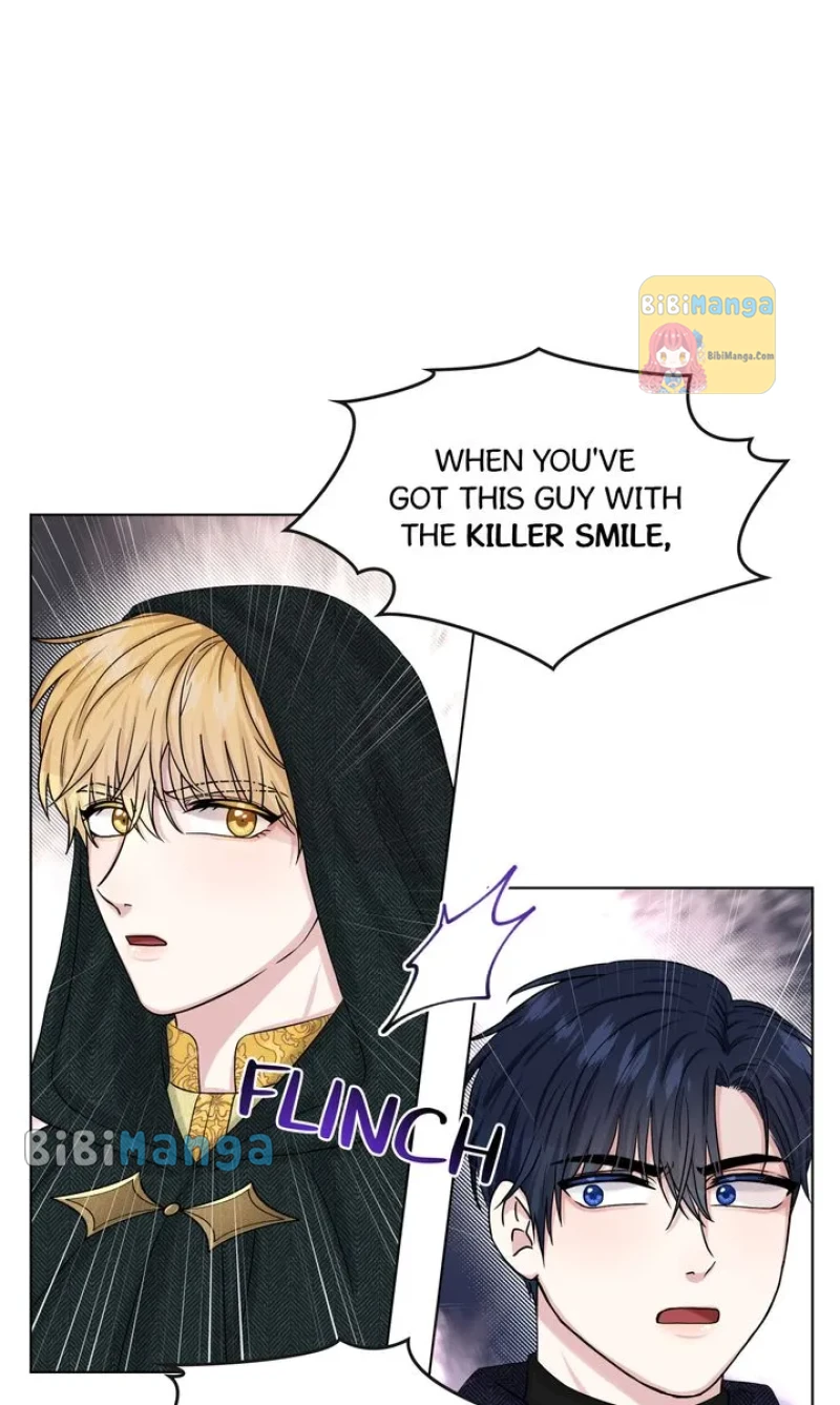 How to Get Rid of My Dark Past? Chapter 73 - page 3