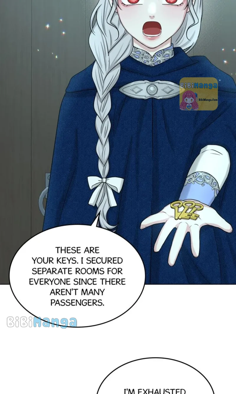 How to Get Rid of My Dark Past? Chapter 73 - page 32