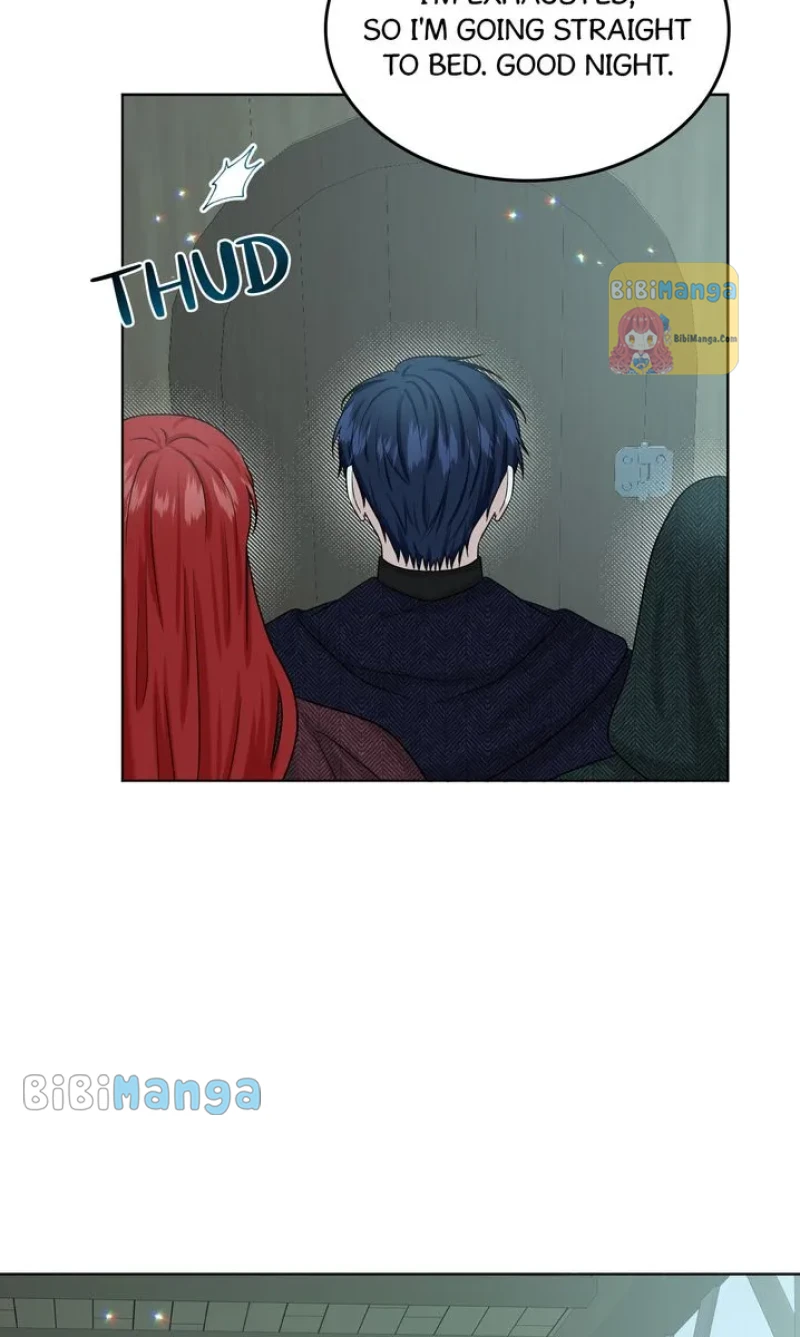 How to Get Rid of My Dark Past? Chapter 73 - page 33