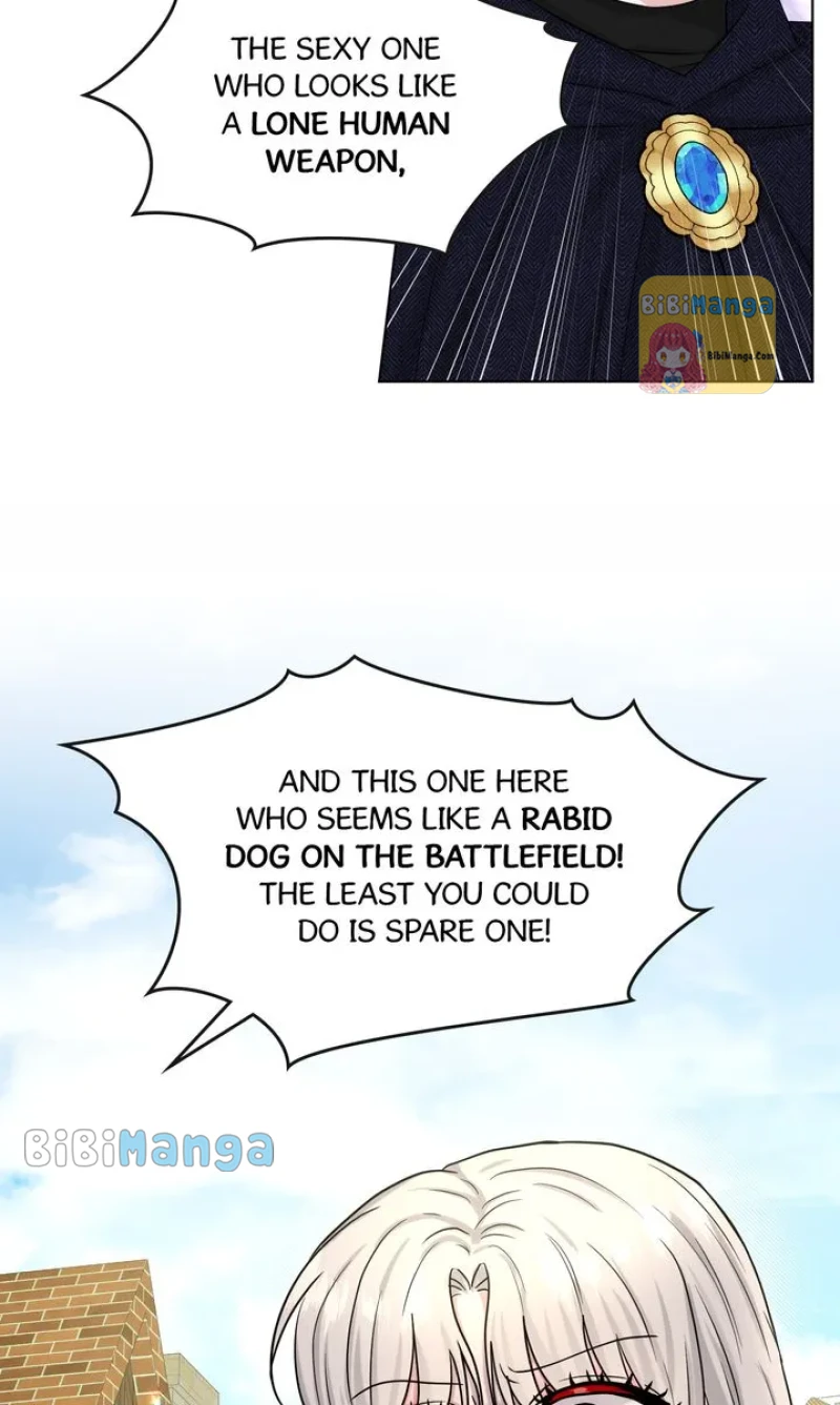 How to Get Rid of My Dark Past? Chapter 73 - page 4
