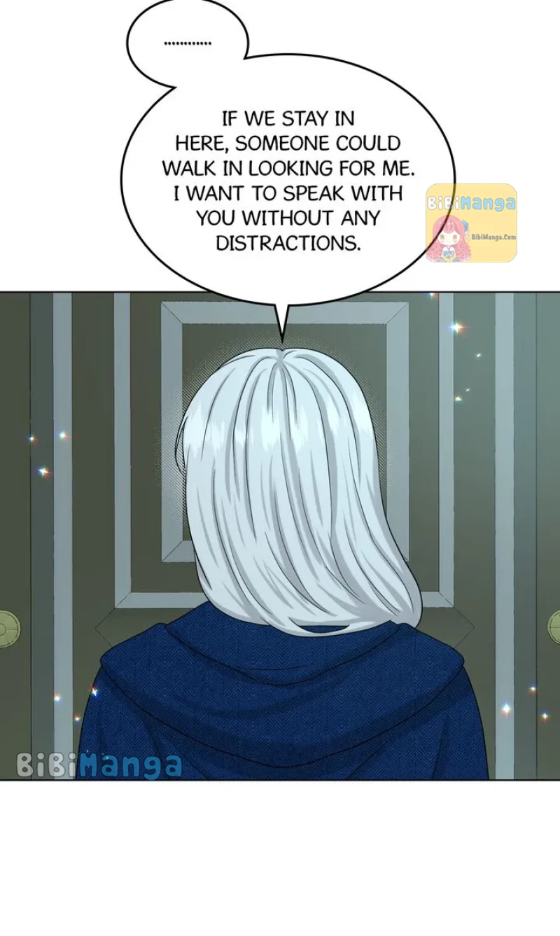 How to Get Rid of My Dark Past? Chapter 73 - page 44