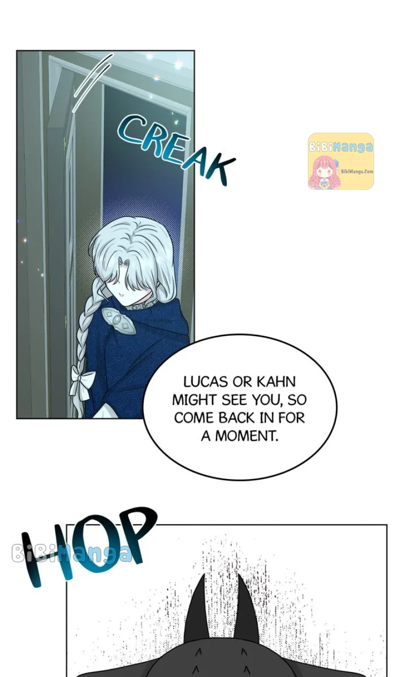 How to Get Rid of My Dark Past? Chapter 73 - page 45