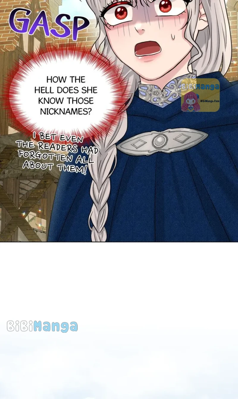 How to Get Rid of My Dark Past? Chapter 73 - page 5