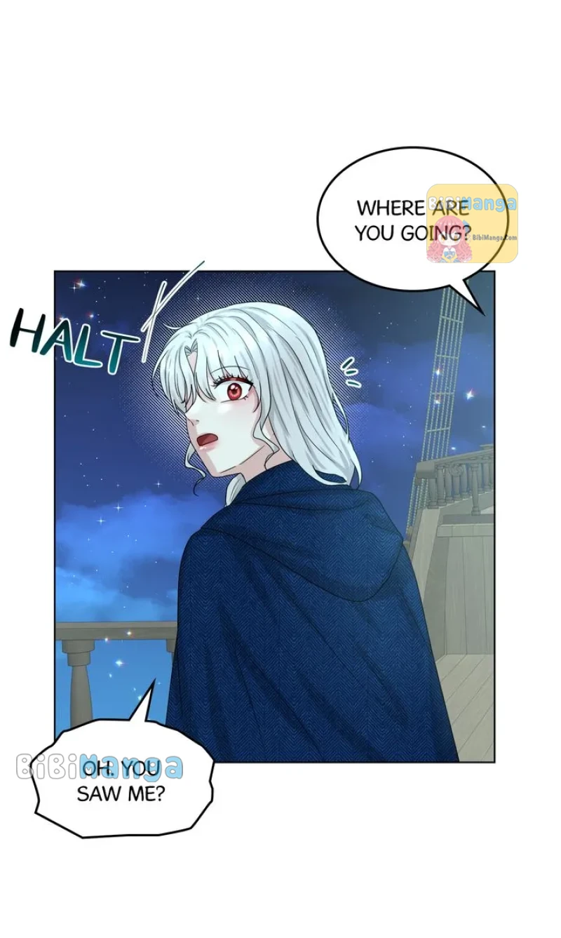 How to Get Rid of My Dark Past? Chapter 73 - page 53