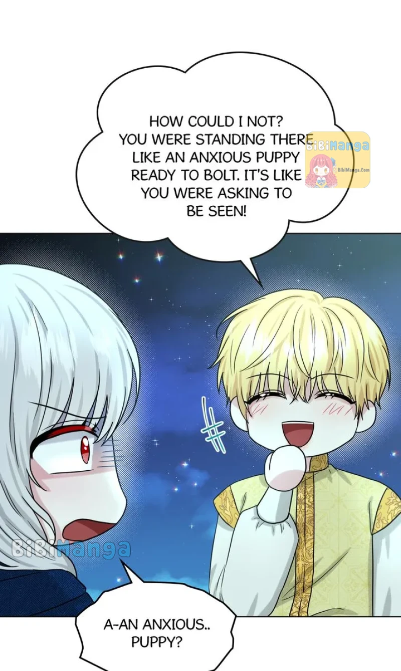 How to Get Rid of My Dark Past? Chapter 73 - page 54