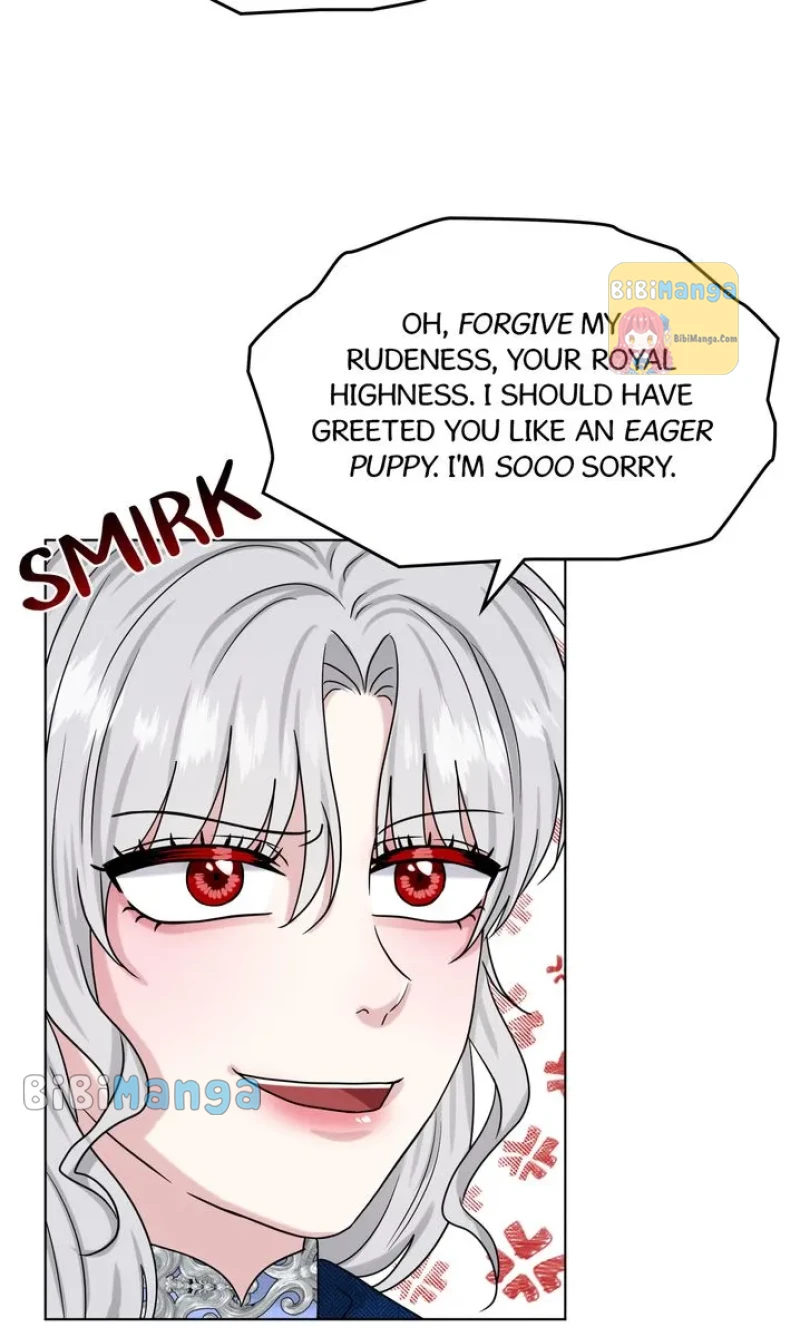 How to Get Rid of My Dark Past? Chapter 73 - page 55