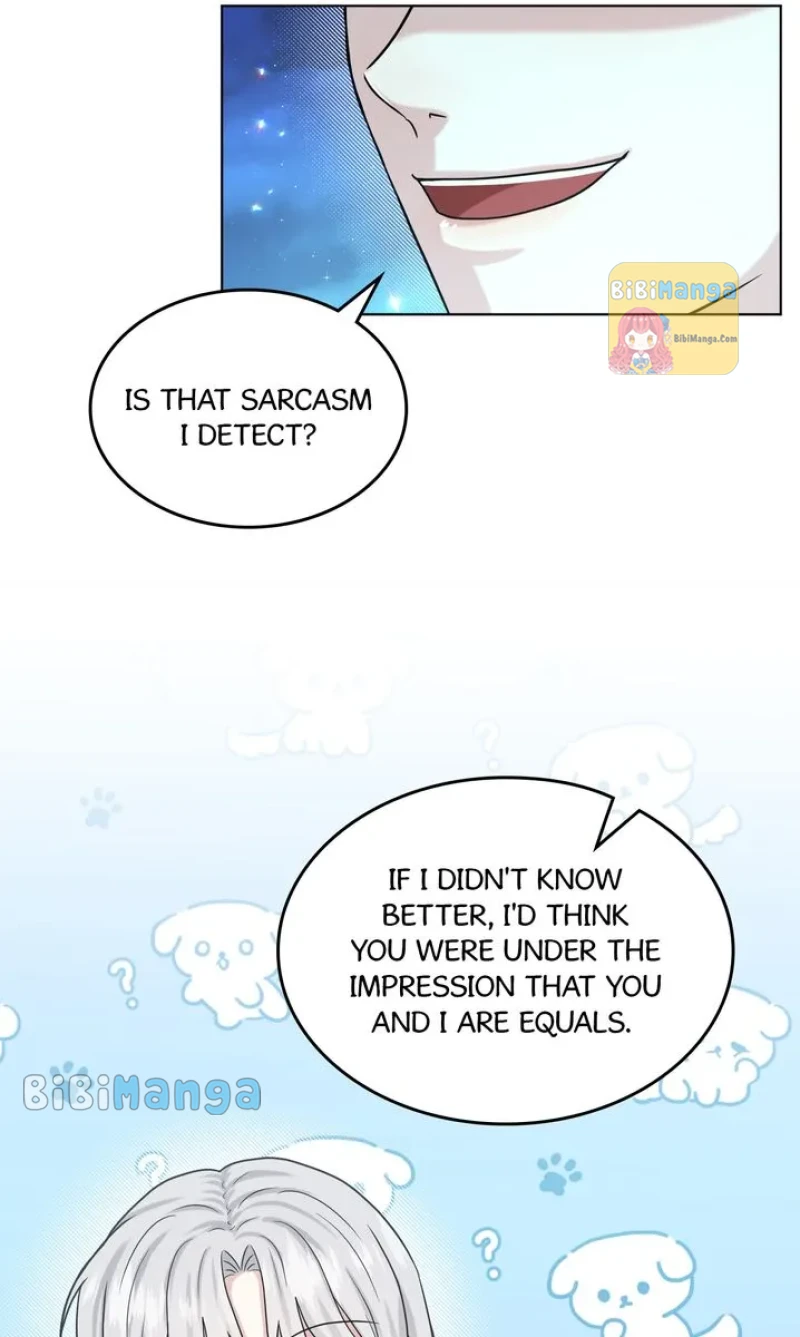 How to Get Rid of My Dark Past? Chapter 73 - page 57