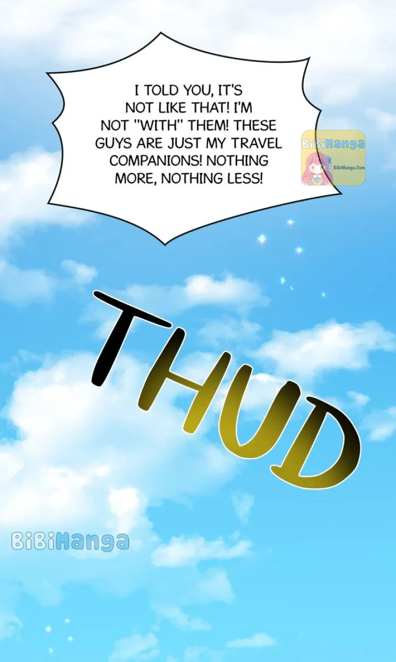 How to Get Rid of My Dark Past? Chapter 73 - page 6