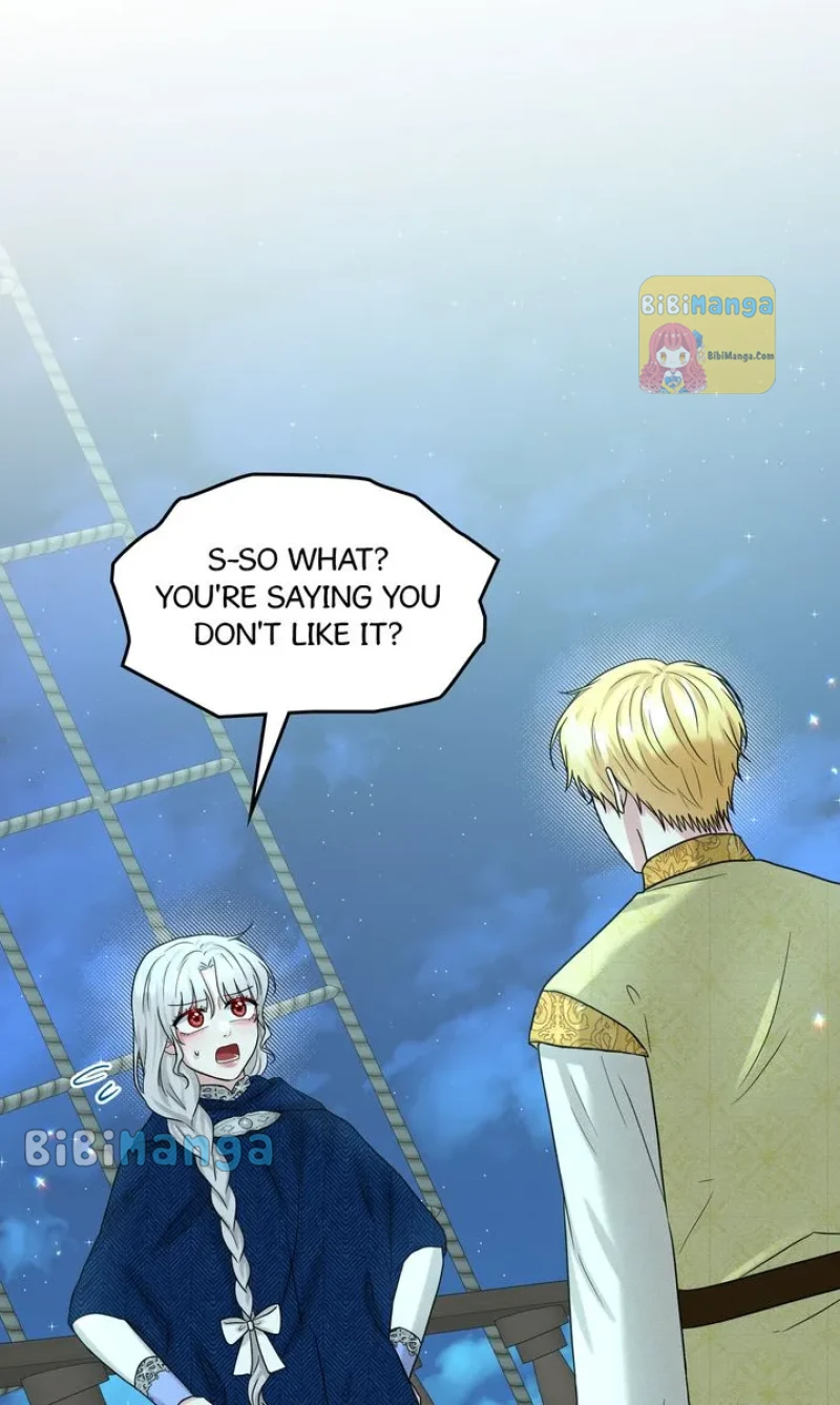 How to Get Rid of My Dark Past? Chapter 73 - page 60