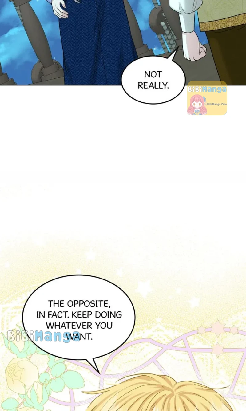 How to Get Rid of My Dark Past? Chapter 73 - page 61