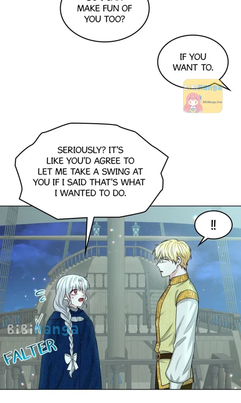 How to Get Rid of My Dark Past? Chapter 73 - page 64