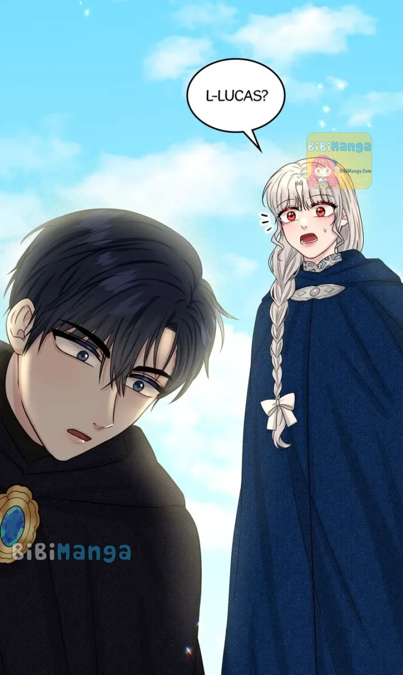 How to Get Rid of My Dark Past? Chapter 73 - page 7