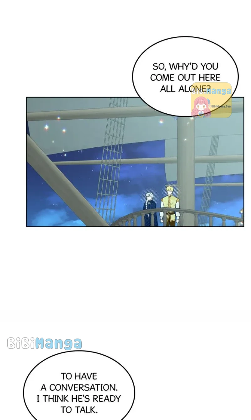 How to Get Rid of My Dark Past? Chapter 73 - page 76