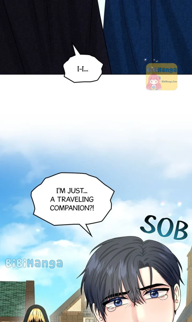 How to Get Rid of My Dark Past? Chapter 73 - page 8
