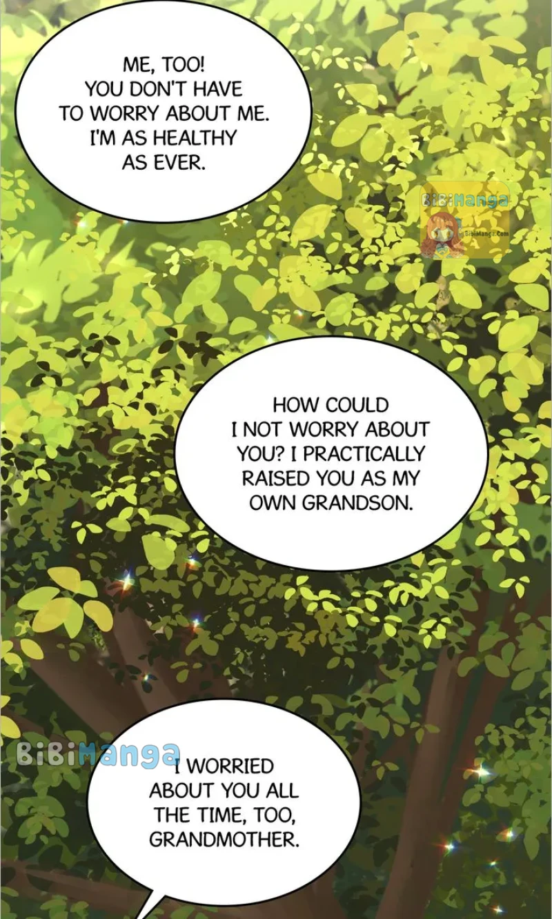How to Get Rid of My Dark Past? Chapter 80 - page 21