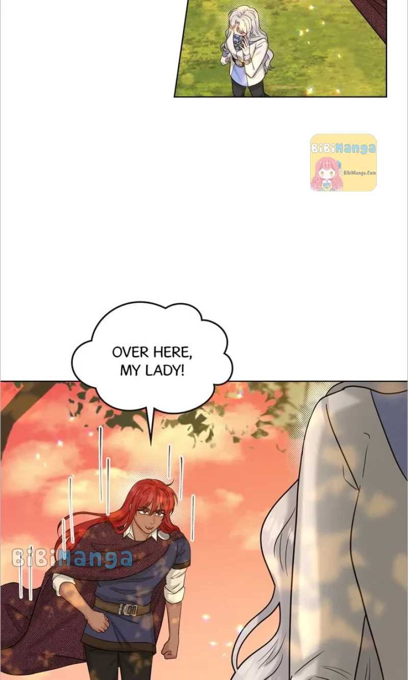How to Get Rid of My Dark Past? Chapter 80 - page 3
