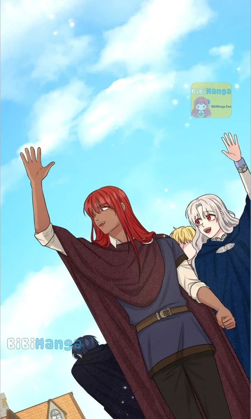 How to Get Rid of My Dark Past? Chapter 80 - page 31