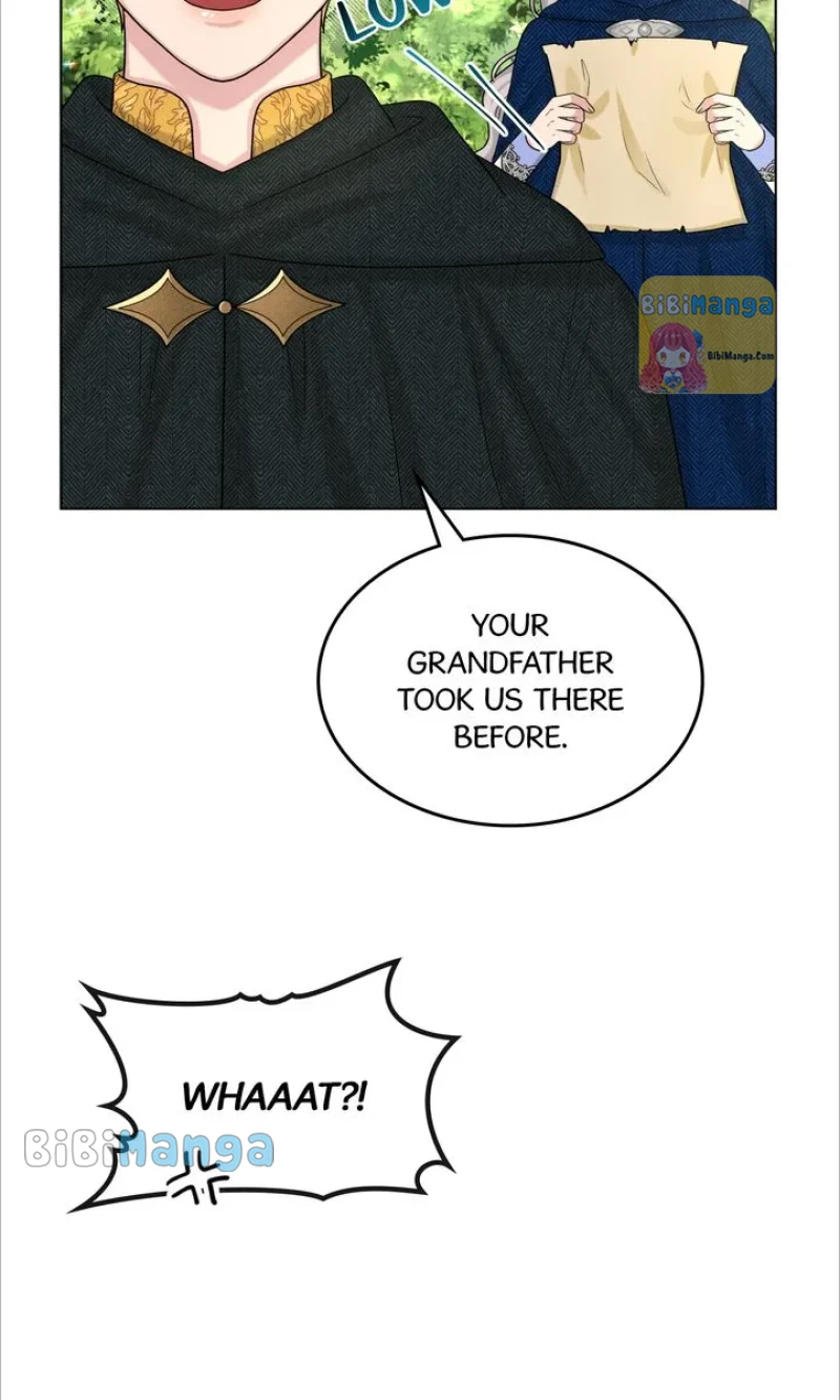 How to Get Rid of My Dark Past? Chapter 80 - page 37