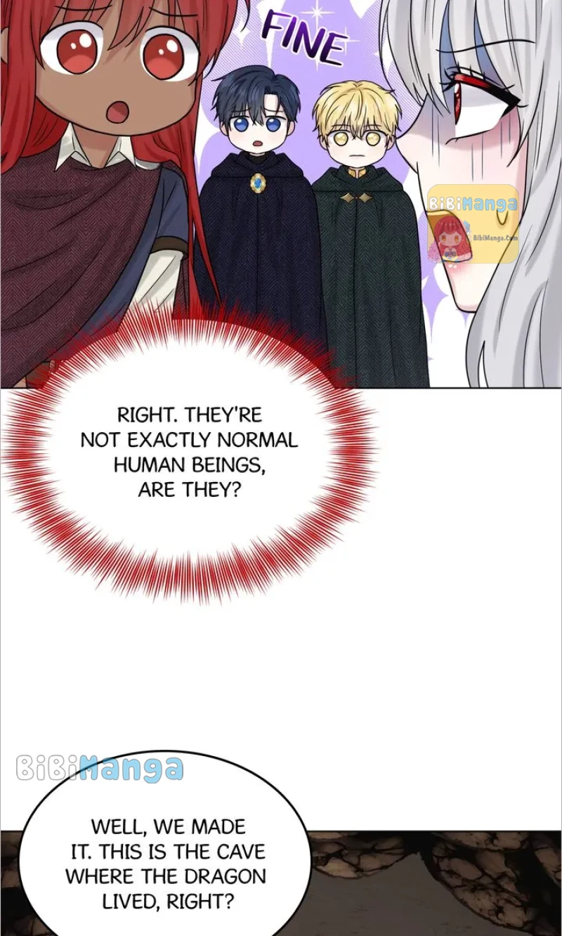 How to Get Rid of My Dark Past? Chapter 80 - page 47