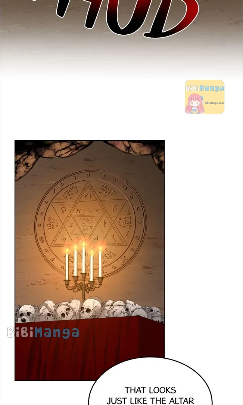 How to Get Rid of My Dark Past? Chapter 80 - page 65