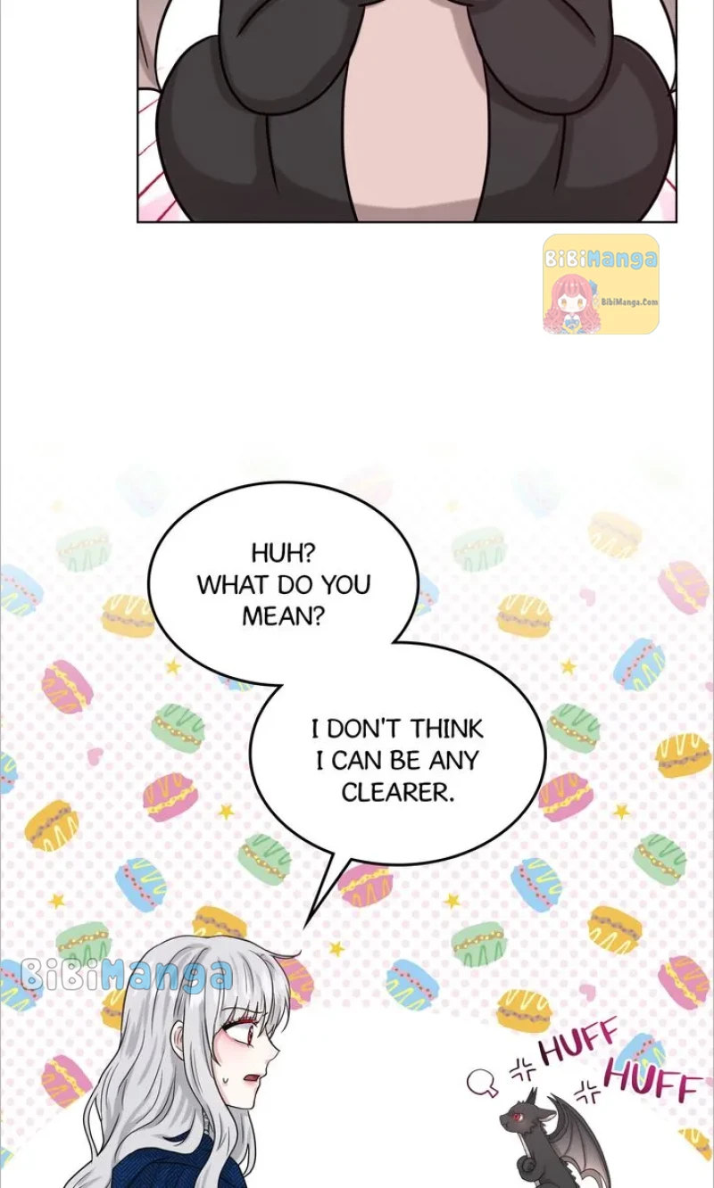 How to Get Rid of My Dark Past? Chapter 80 - page 79