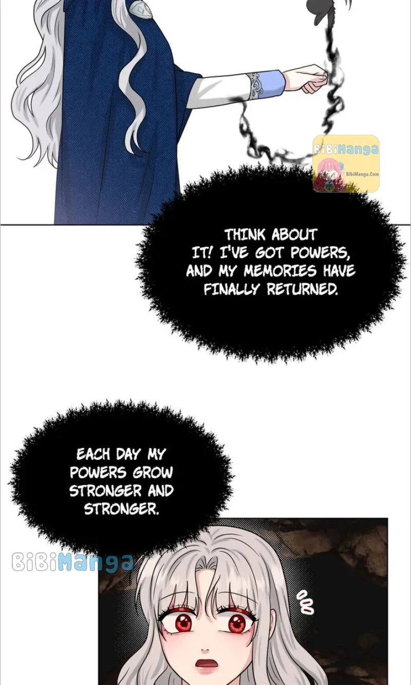 How to Get Rid of My Dark Past? Chapter 80 - page 80