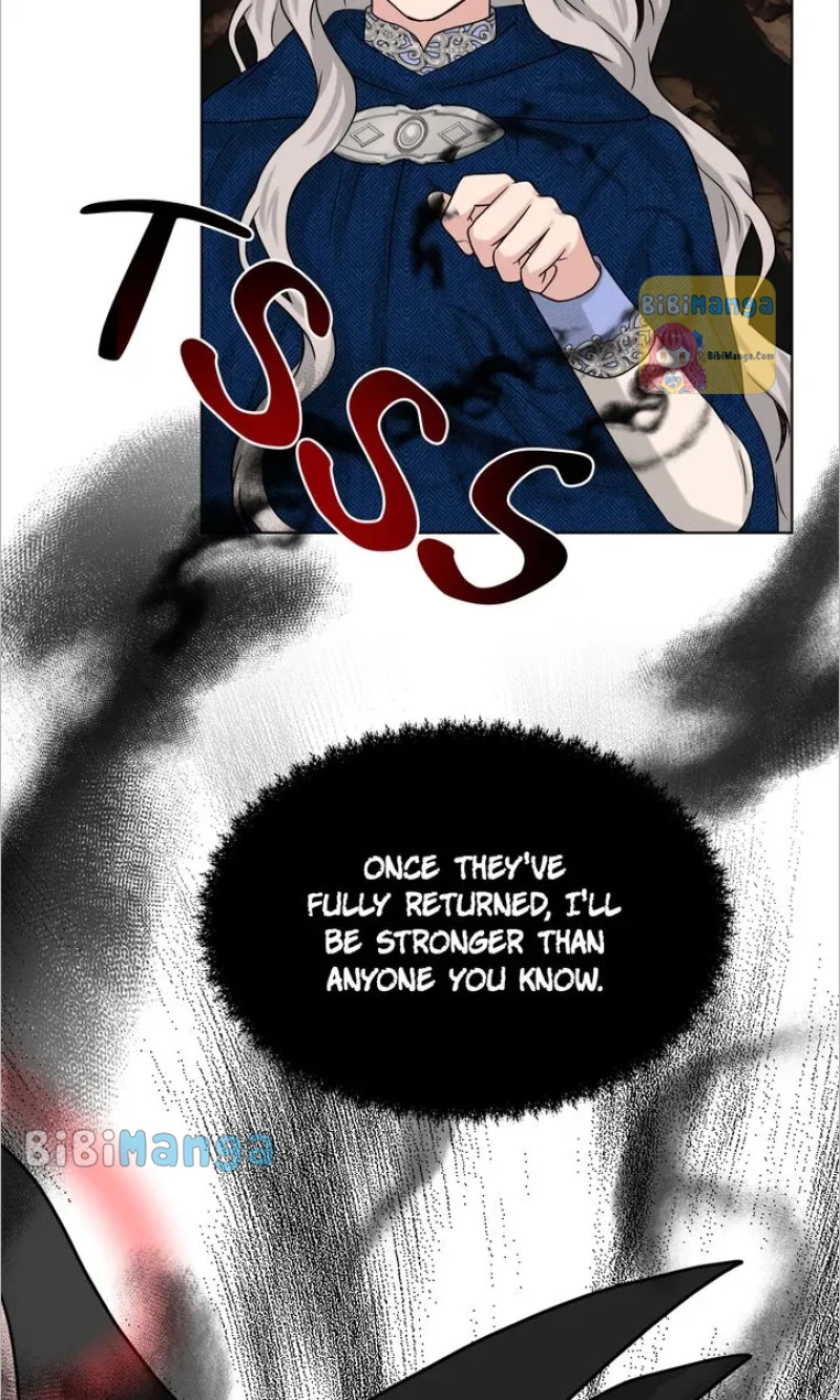 How to Get Rid of My Dark Past? Chapter 80 - page 81