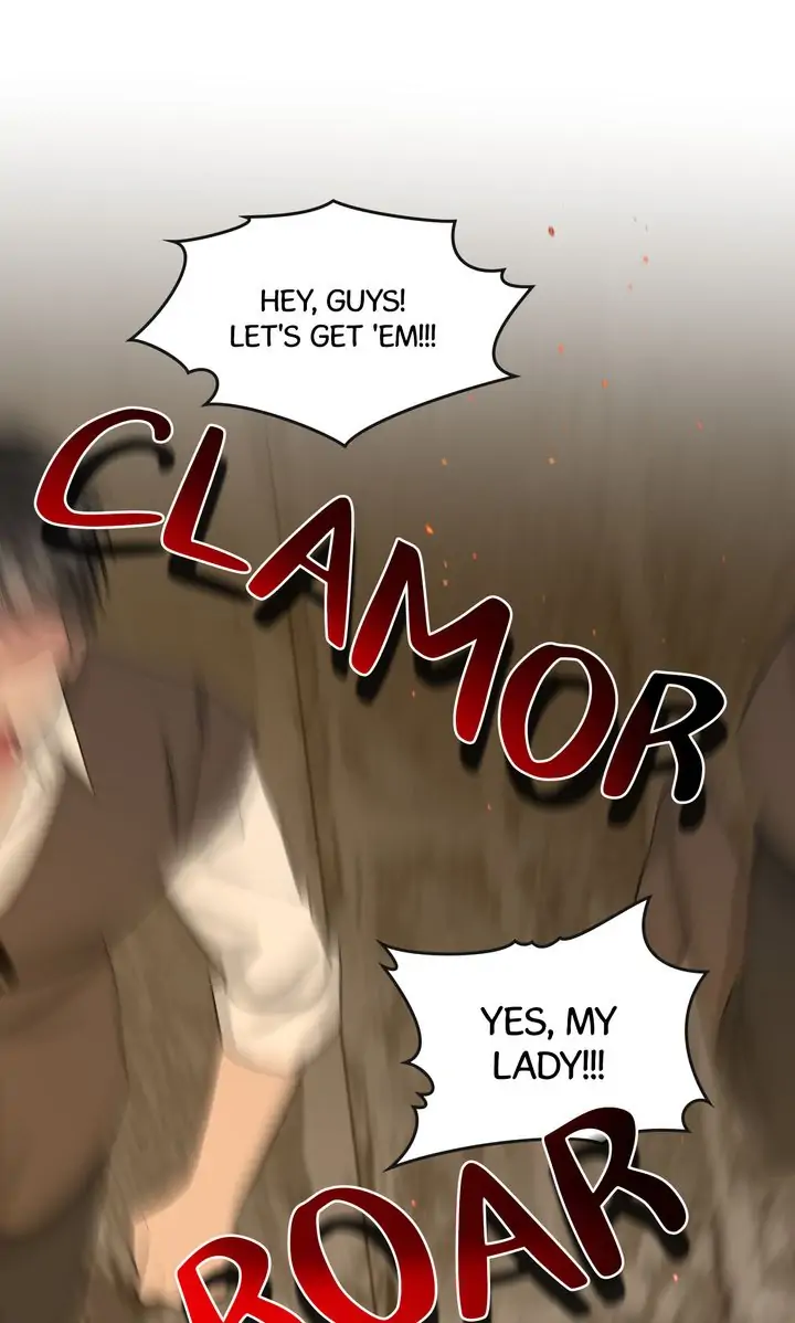 How to Get Rid of My Dark Past? Chapter 52 - page 40