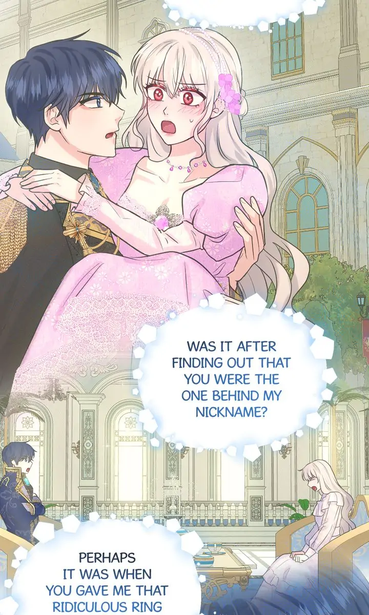 How to Get Rid of My Dark Past? Chapter 52 - page 5