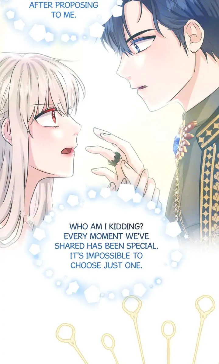 How to Get Rid of My Dark Past? Chapter 52 - page 6