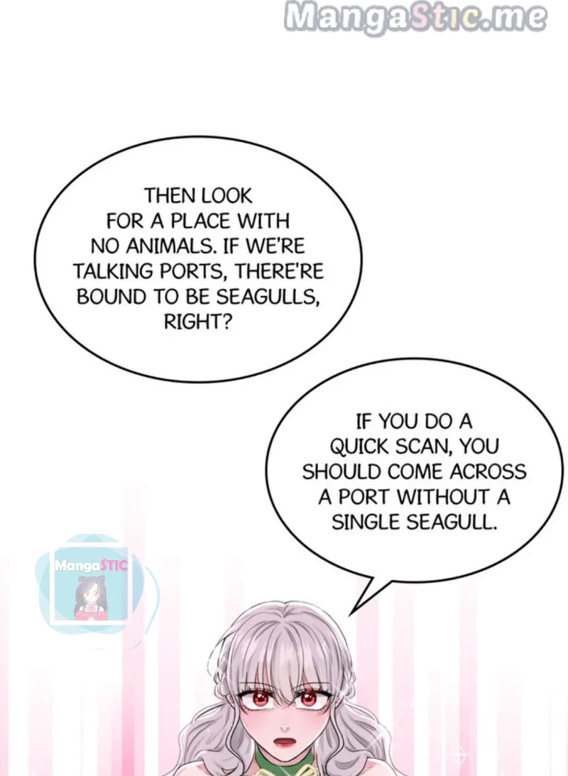 How to Get Rid of My Dark Past? Chapter 51 - page 112