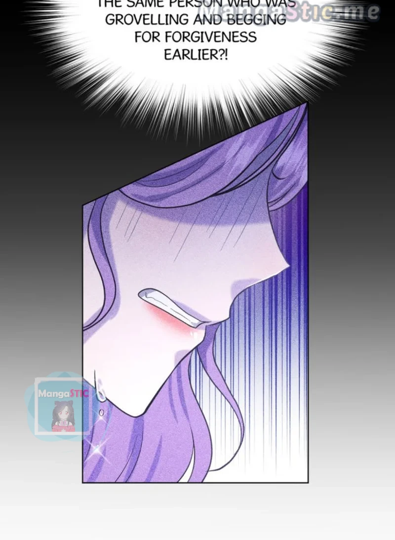 How to Get Rid of My Dark Past? Chapter 51 - page 20