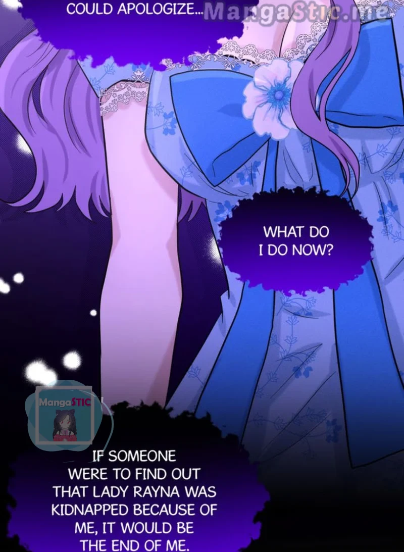 How to Get Rid of My Dark Past? Chapter 51 - page 36