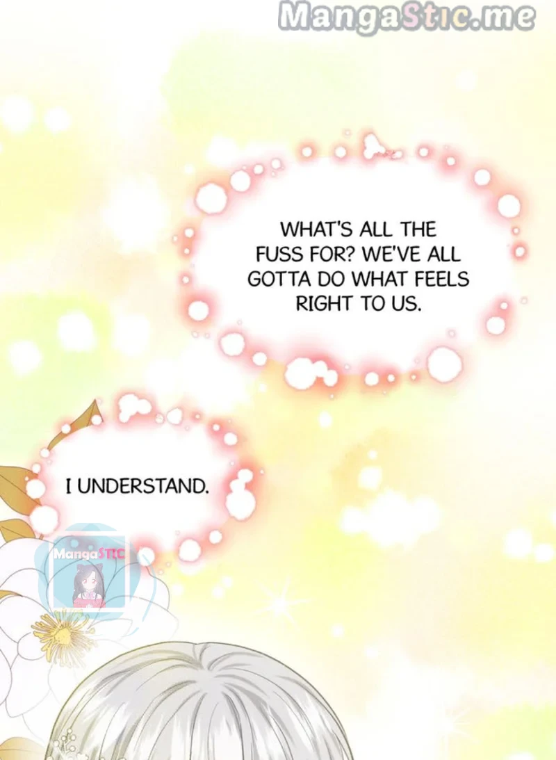 How to Get Rid of My Dark Past? Chapter 51 - page 38