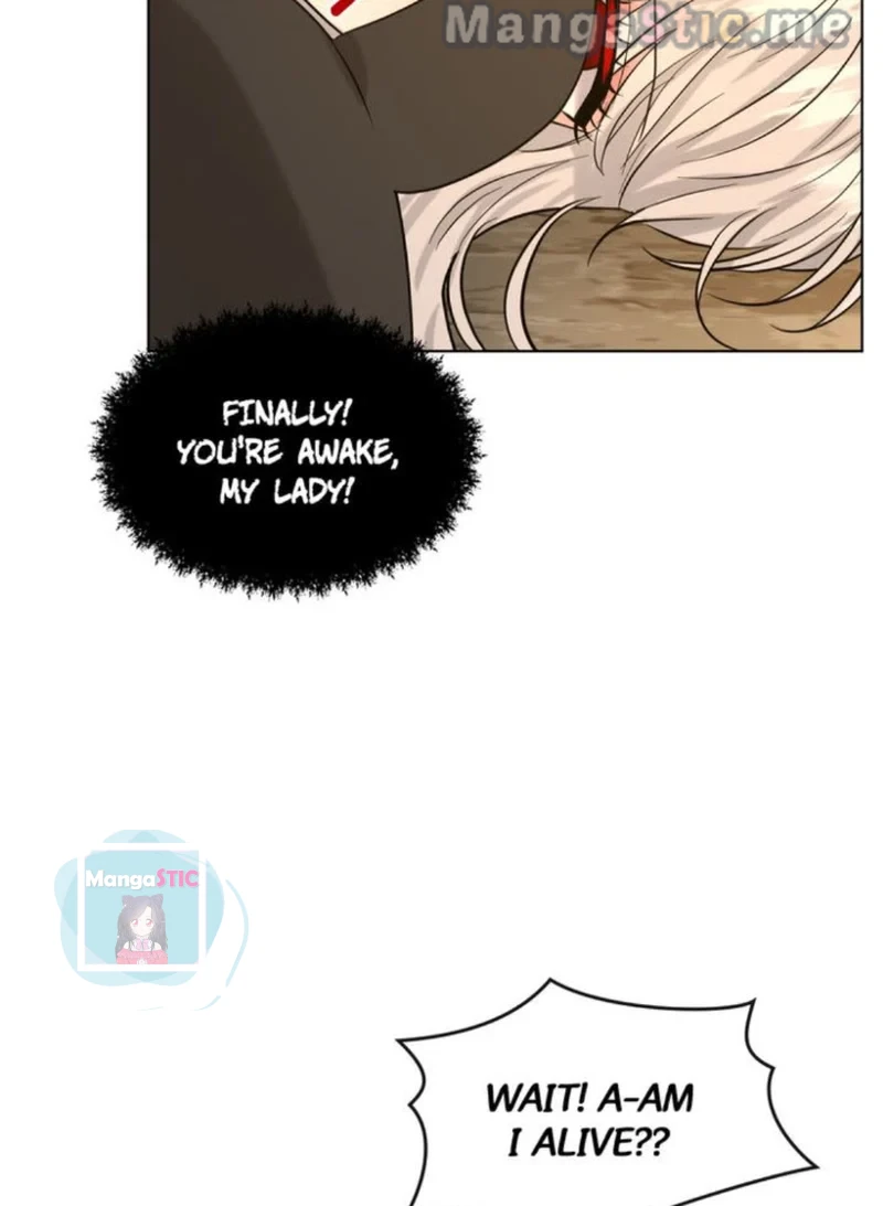 How to Get Rid of My Dark Past? Chapter 51 - page 53