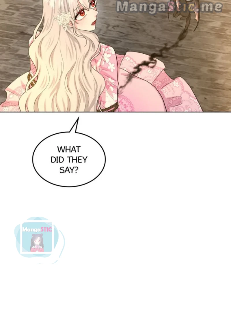 How to Get Rid of My Dark Past? Chapter 51 - page 61