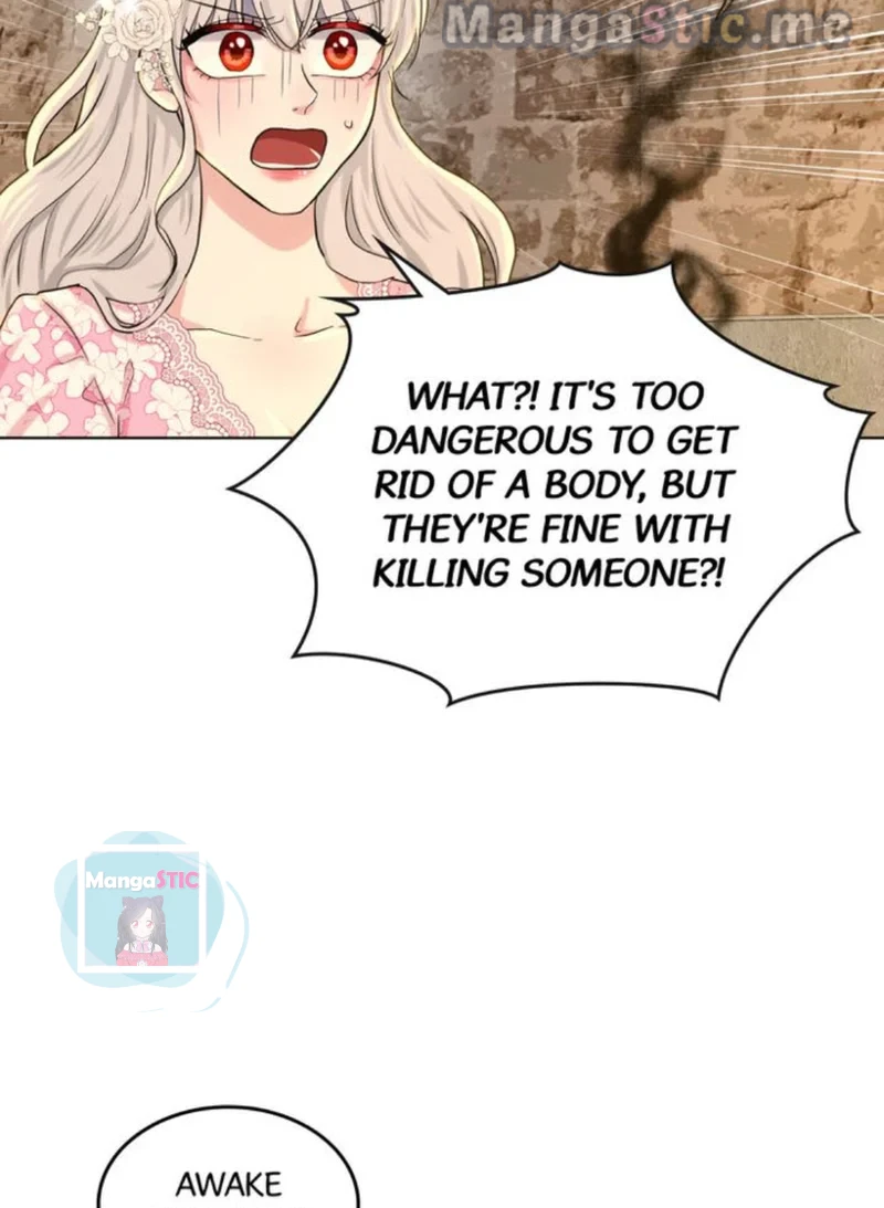 How to Get Rid of My Dark Past? Chapter 51 - page 63