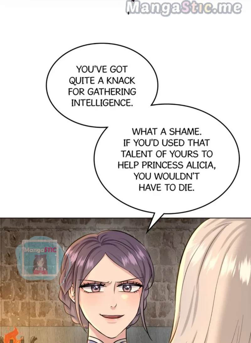 How to Get Rid of My Dark Past? Chapter 51 - page 77