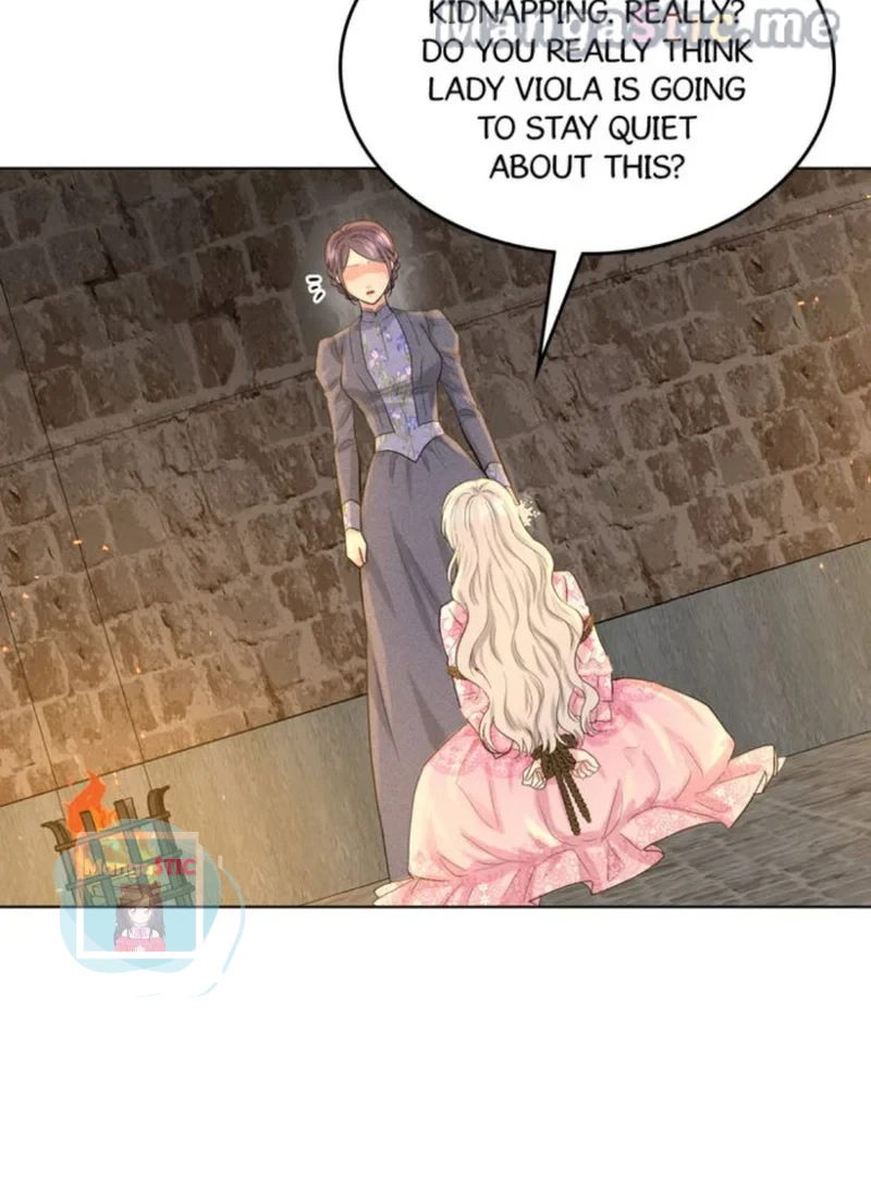 How to Get Rid of My Dark Past? Chapter 51 - page 80