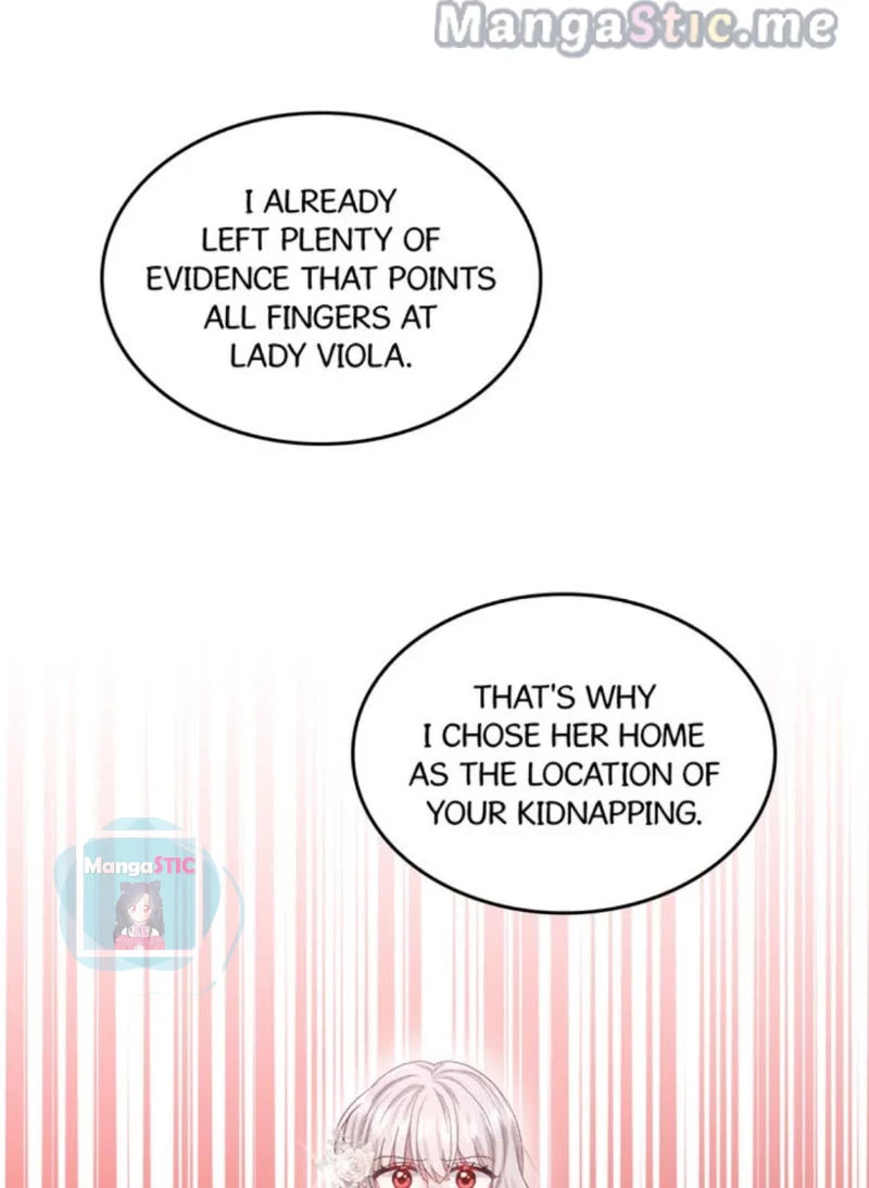 How to Get Rid of My Dark Past? Chapter 51 - page 82
