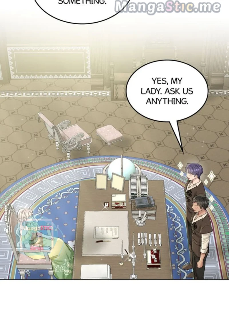 How to Get Rid of My Dark Past? Chapter 51 - page 98