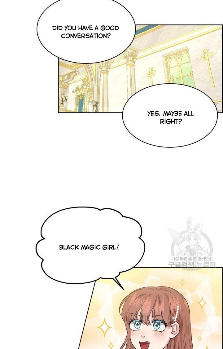 How to Get Rid of My Dark Past? chapter 25 - page 22