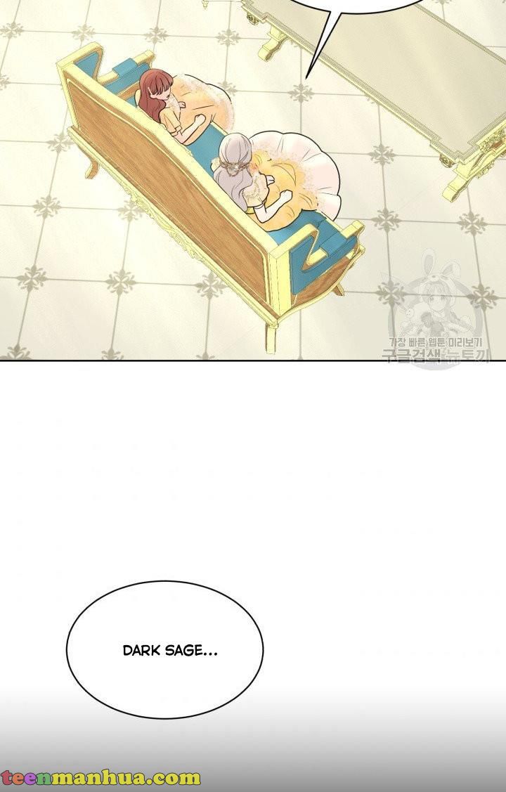 How to Get Rid of My Dark Past? chapter 25 - page 34