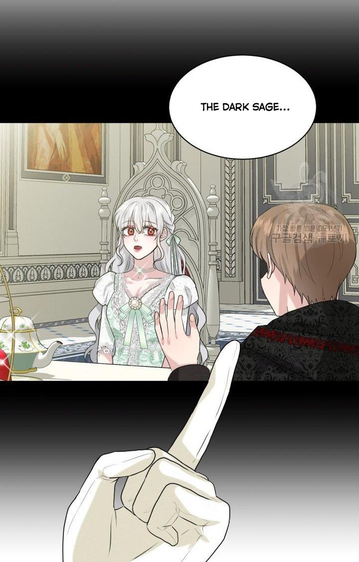 How to Get Rid of My Dark Past? chapter 25 - page 35